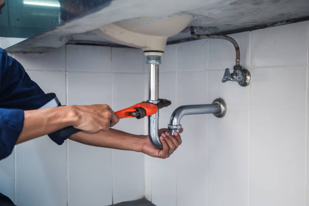 Best Clogged Drain Plumber  in Aptos, CA